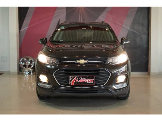 CHEVROLET TRACKER 1.4 16V TURBO FLEX LT AUTOMÁTICO